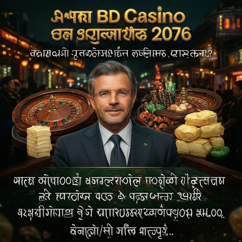 সেরা BD Casino বোনাস